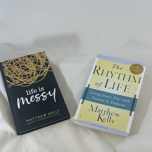 Matthew Kelly book set